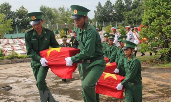 Phê duyệt thành viên Ban chỉ đạo quốc gia về tìm kiếm, quy tập và xác định danh tính hài cốt liệt sĩ