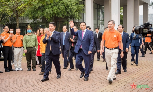 Phát triển các trường đại học số phù hợp với xu thế của thế giới và yêu cầu trong nước