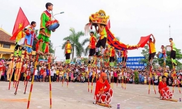 Phòng, chống vi phạm pháp luật trong hoạt động văn hóa, thể thao và du lịch