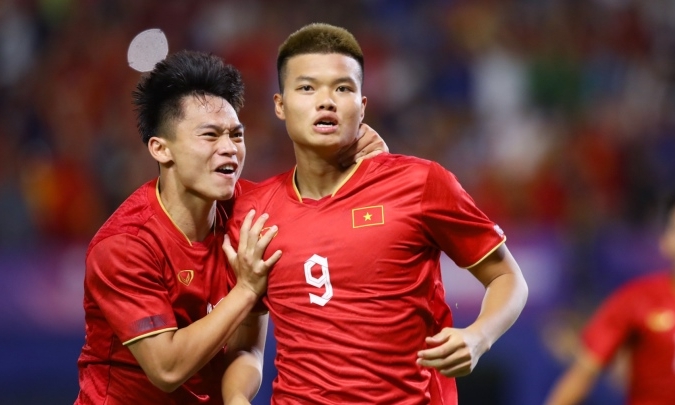 U23 Việt Nam rơi vào bảng đấu dễ tại vòng loại U23 châu Á 2024