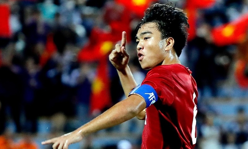 Giao hữu: U17 Việt Nam thắng U17 Qatar 2-0