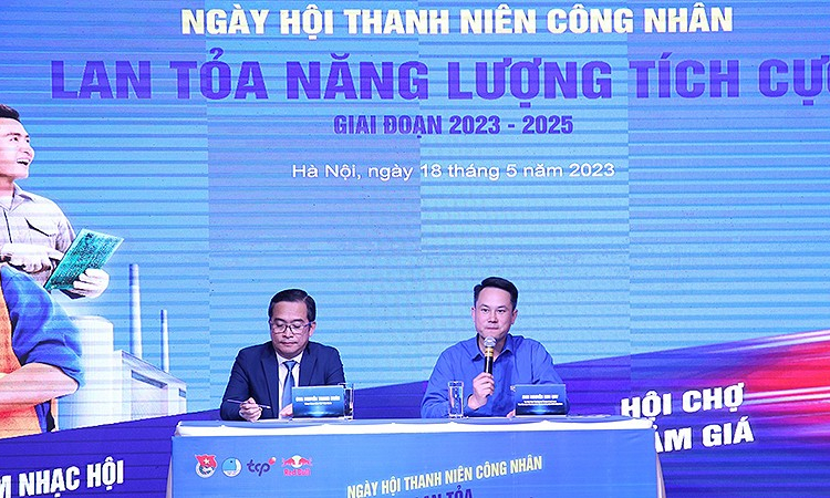 Hỗ trợ, đồng hành với 50 nghìn lượt thanh niên công nhân