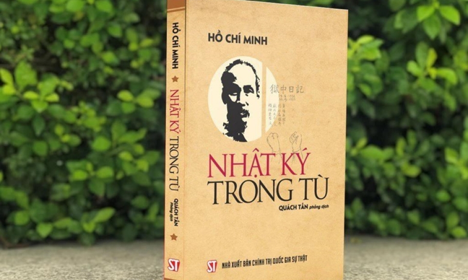 Ra mắt cuốn ''Nhật ký trong tù'' bản phỏng dịch của nhà thơ Quách Tấn