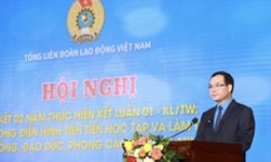 Tôn vinh 133 điển hình học tập, làm theo tư tưởng, đạo đức Hồ Chí Minh