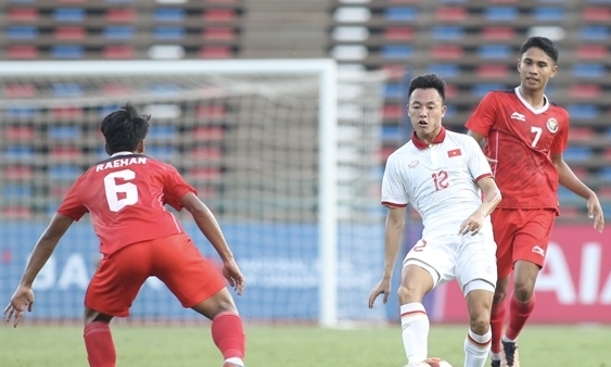 Để thua trước Indonesia, Việt Nam trở thành cựu vương SEA Games