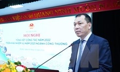 Thủ tướng bổ nhiệm lại Thứ trưởng Bộ Công Thương Đặng Hoàng An