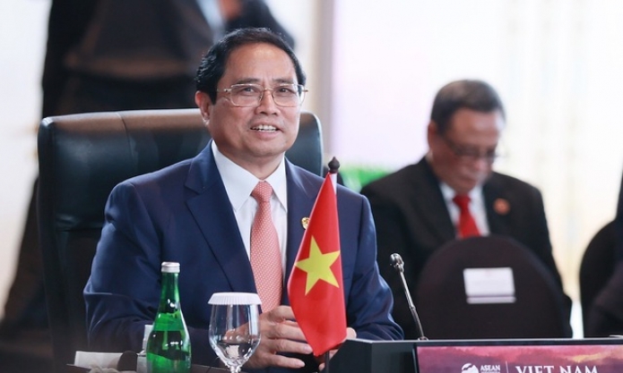 Thủ tướng Phạm Minh Chính dự Hội nghị Cấp cao ASEAN 42: Khởi tạo ý tưởng, khơi dậy tự cường, khơi thông