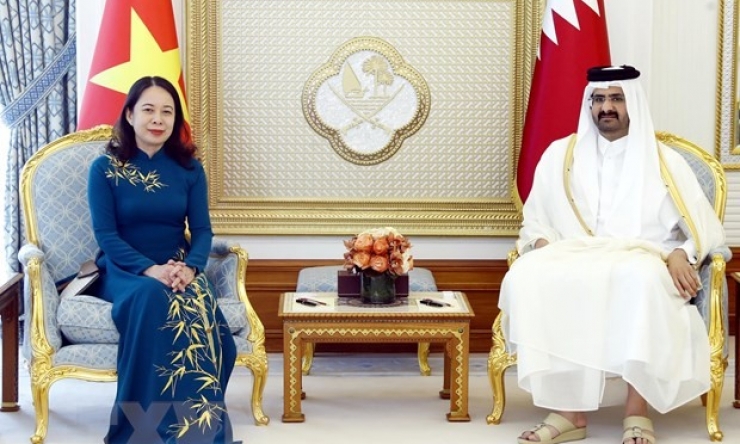 Qatar tăng cường hợp tác thương mại, đầu tư, nông nghiệp với Việt Nam