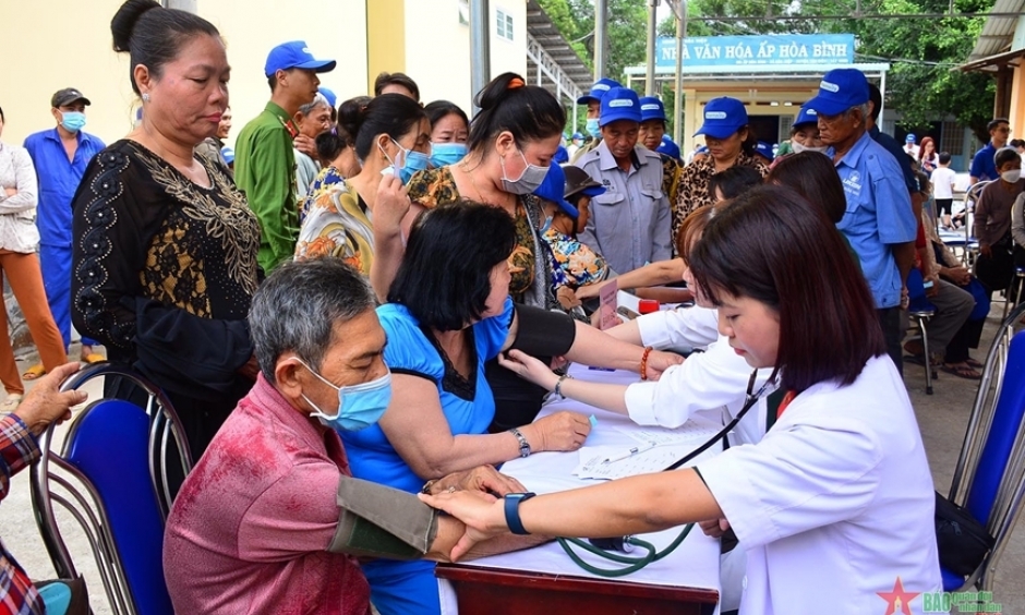 nhiệm kỳ thực hiện Nghị quyết Đại hội XIII của Đảng: Dấu ấn an sinh xã hội và bài học huy động sức dân