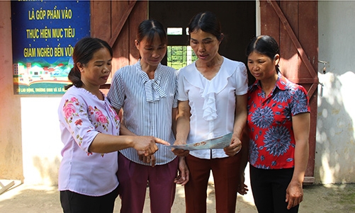 Hỗ trợ phụ nữ nghèo sinh con đúng chính sách: Góp phần nâng cao chất lượng dân số vùng dân tộc thiểu