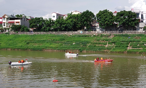 Hiệp đồng chặt chẽ, sẵn sàng ứng phó thiên tai