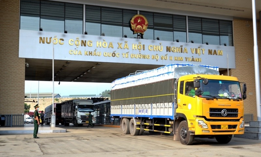 Xuất khẩu hơn 30.000 tấn vải thiều sang Trung Quốc qua cửa khẩu Lào Cai