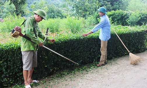 Bắc Sơn: Khơi dậy tinh thần thi đua xây dựng nông thôn mới trong nông dân