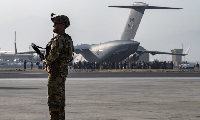 Chính quyền Taliban xem ngày Mỹ rút quân hoàn toàn khỏi Afghanistan là quốc lễ