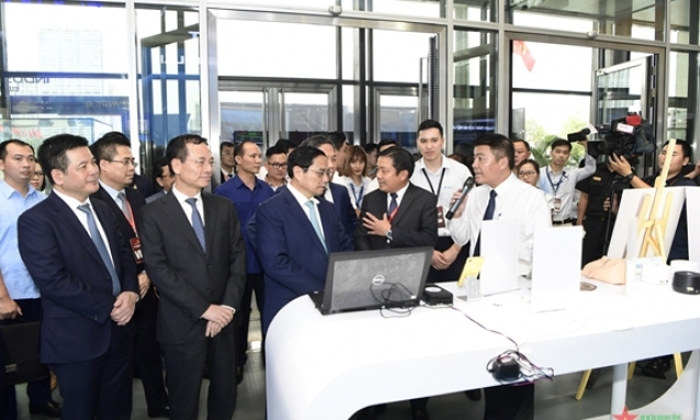 VNPT mang gì tới Industry 4.0 Summit 2023?