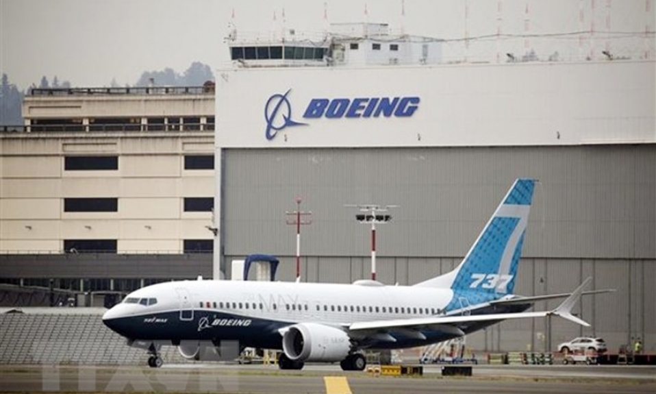 Boeing nỗ lực kiến tạo ngành hàng không vũ trụ bền vững