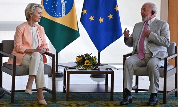 Brazil lo ngại về các bổ sung EU muốn đưa vào thỏa thuận với Mercosur