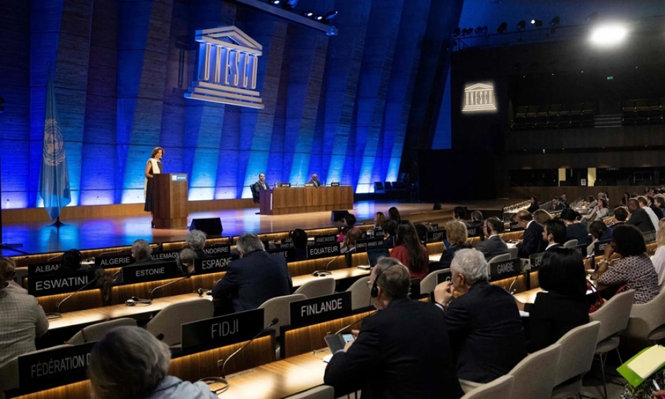 Mỹ ngỏ ý muốn tái gia nhập UNESCO