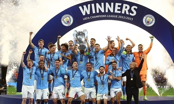 Khoảnh khắc đáng nhớ trong trận chung kết Champions league 2022/2023