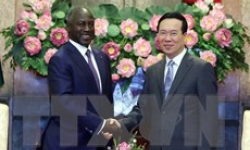 Bờ Biển Ngà là một trong những đối tác quan trọng của Việt Nam
