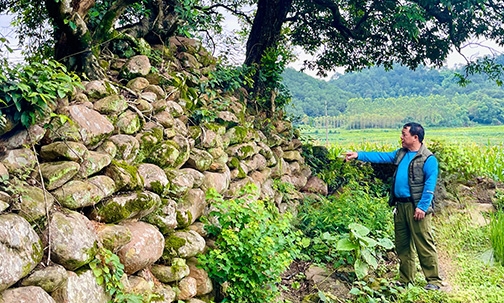 Bảo tồn làng đá Thạch Khuyên