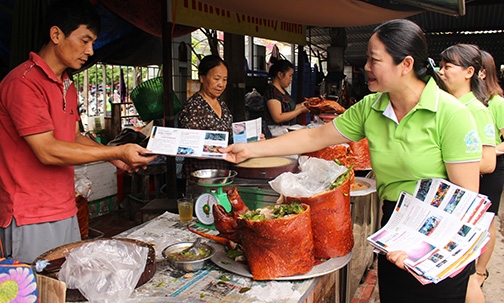 Phát huy vai trò của phụ nữ trong đảm bảo an toàn vệ sinh thực phẩm