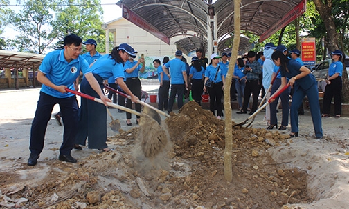 Phát động hưởng ứng Ngày Môi trường thế giới, Ngày Đại dương thế giới năm 2023