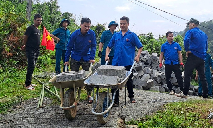 Nhân lên những mô hình "Dân vận khéo"