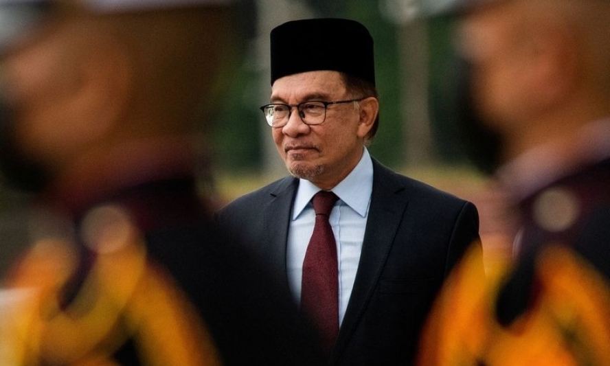 Thủ tướng Malaysia Anwar Ibrahim thăm chính thức Việt Nam