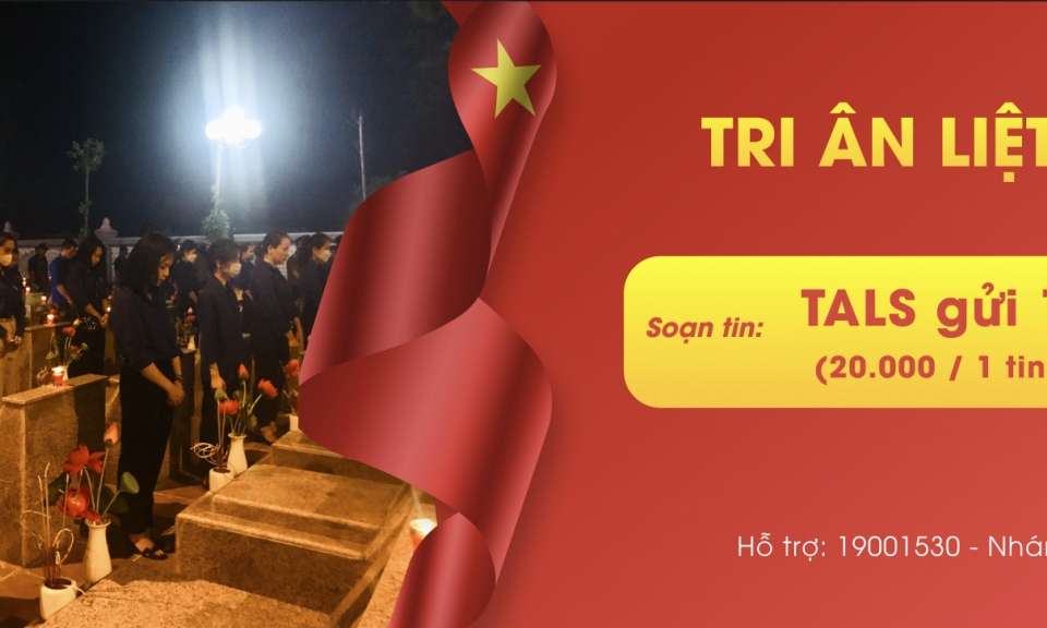 Triển khai chương trình "Tri ân liệt sĩ" năm 2023