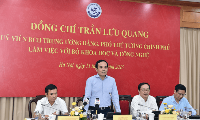 Cần có cơ chế đặc thù cho phát triển KHCN