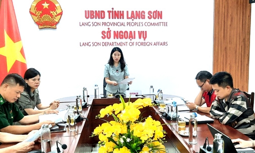 Tọa đàm với các địa phương về hội nhập quốc tế