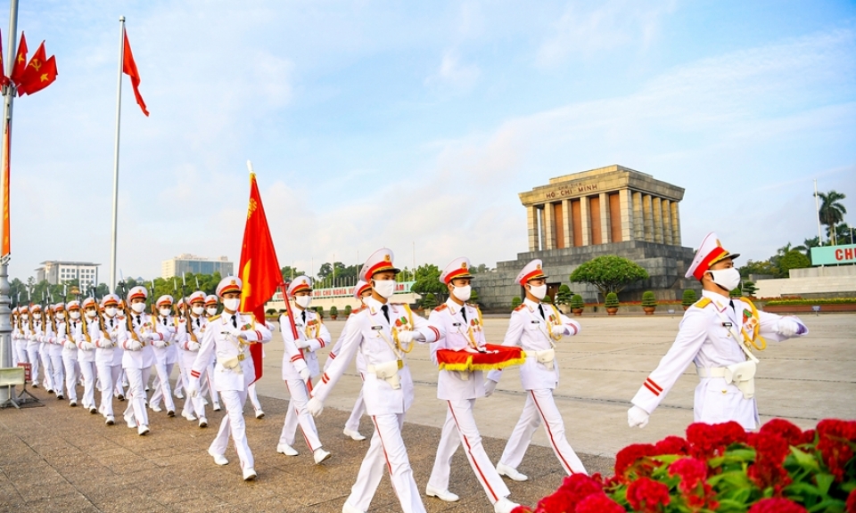 Phát huy, làm sâu sắc thêm giá trị Di tích Chủ tịch Hồ Chí Minh