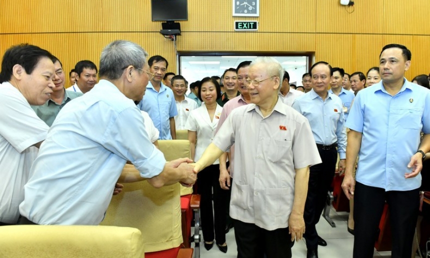 Phòng, chống tham nhũng, tiêu cực ngày càng thêm quyết liệt, chặt chẽ