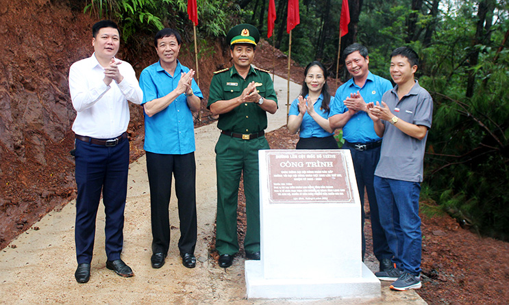 Sẵn sàng cho Đại hội Công đoàn tỉnh lần thứ XVII