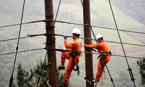 Công ty Điện lực Lạng Sơn đồng hành thực hiện tiêu chí điện