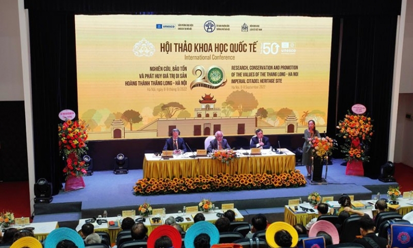 Cẩn trọng, khoa học trong phục dựng di tích