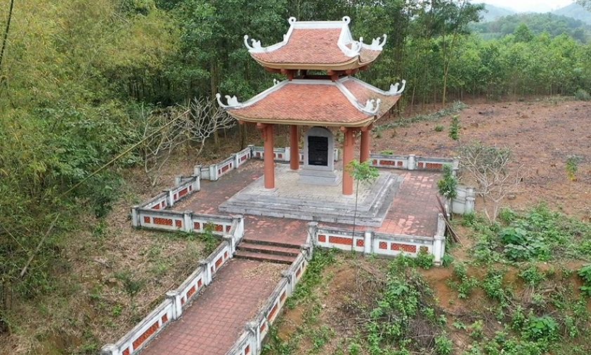 “Ta lại trở về Tân Trào”