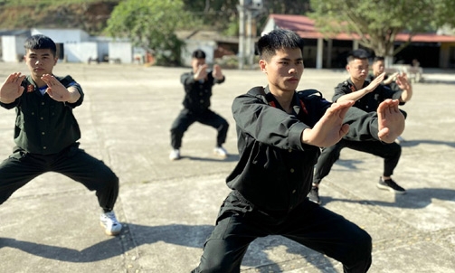 Lực lượng cảnh sát Công an tỉnh: “Lá chắn thép” phòng, chống tội phạm