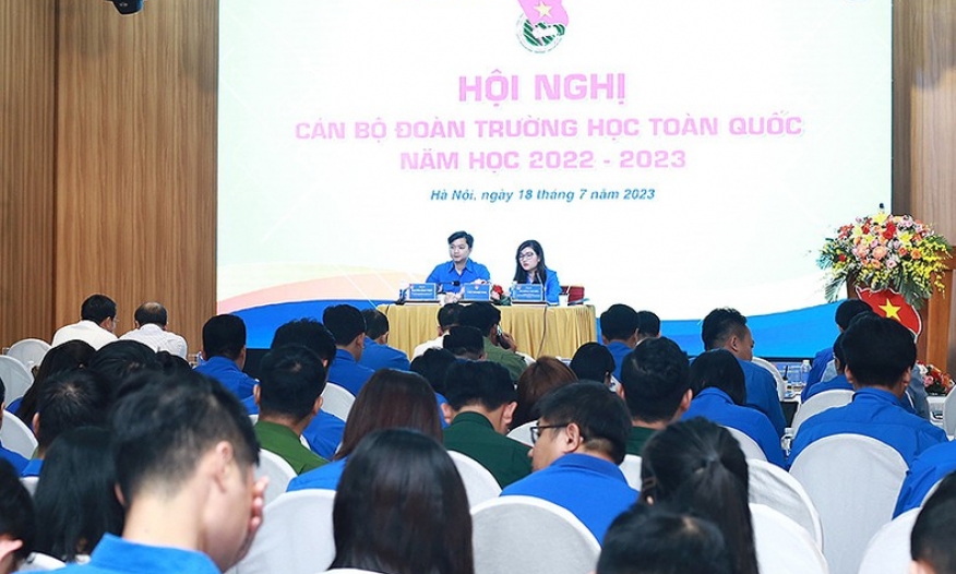 Sẽ thí điểm mô hình “Trường học hạnh phúc” trong năm học 2023-2024