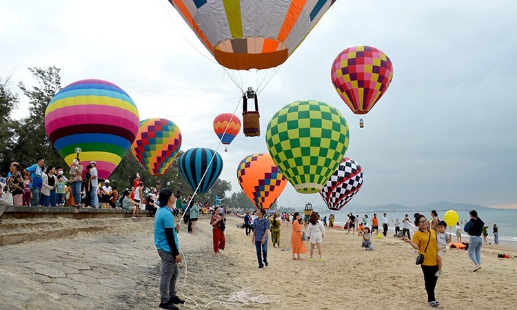 Tín hiệu vui cho ngành du lịch