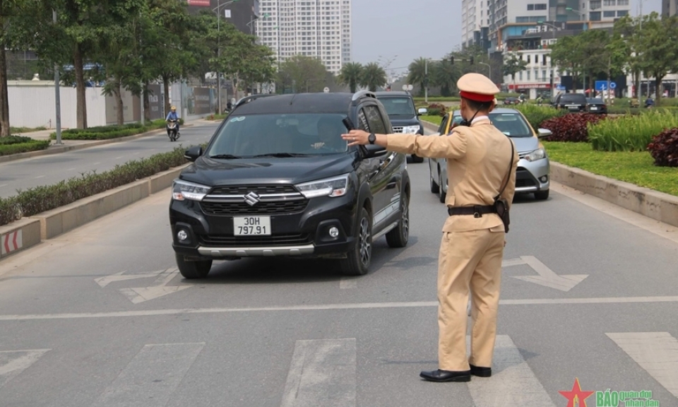 Kiên trì kéo giảm tai nạn giao thông