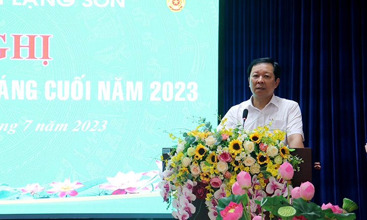 Chi nhánh Ngân hàng Chính sách xã hội tỉnh triển khai nhiệm vụ 6 tháng cuối năm 2023