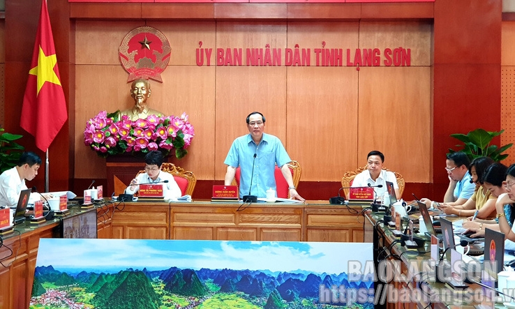 Họp đánh giá kết quả thực hiện chính sách bảo hiểm xã hội, bảo hiểm y tế 6 tháng đầu năm