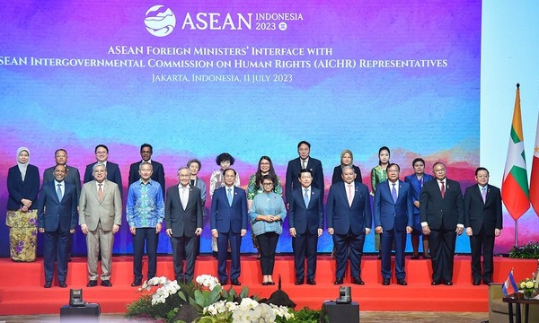 ASEAN tái khẳng định mục tiêu xây dựng Đông Nam Á không có vũ khí hạt nhân