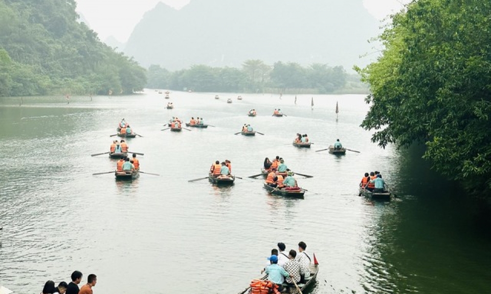 Để Tràng An giữ vững danh hiệu Di sản Văn hóa và Thiên nhiên thế giới