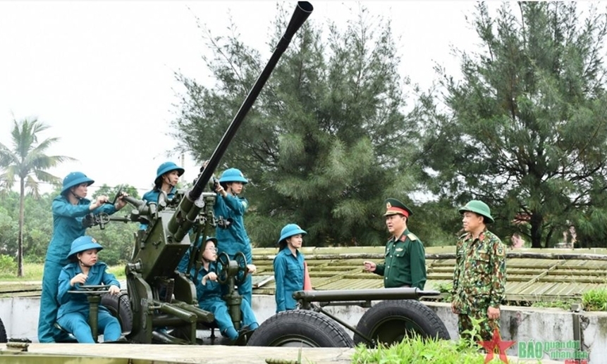 Toàn quân quán triệt, triển khai chỉ đạo của Tổng Bí thư Nguyễn Phú Trọng, xây dựng cán bộ Quân đội “