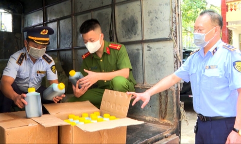 Lộc Bình: Lập phòng tuyến chặn hàng lậu