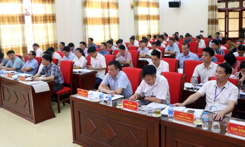 Đảng bộ huyện Chi Lăng triển khai nhiệm vụ 6 tháng cuối năm 2023