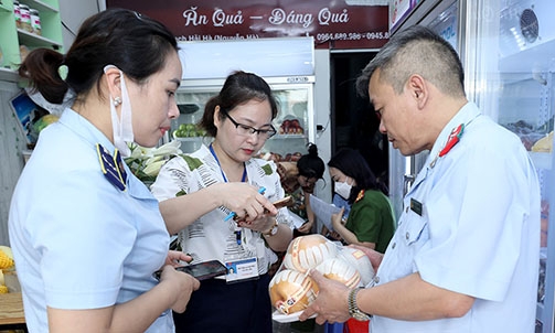 Báo động tình trạng vi phạm an toàn vệ sinh thực phẩm